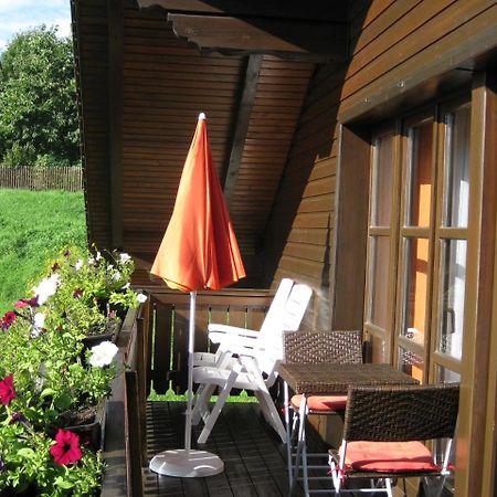 Ferienwohnung Buecherl Waldmünchen Extérieur photo