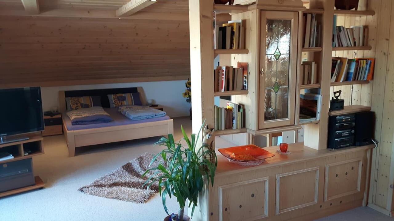 Ferienwohnung Buecherl Waldmünchen Extérieur photo
