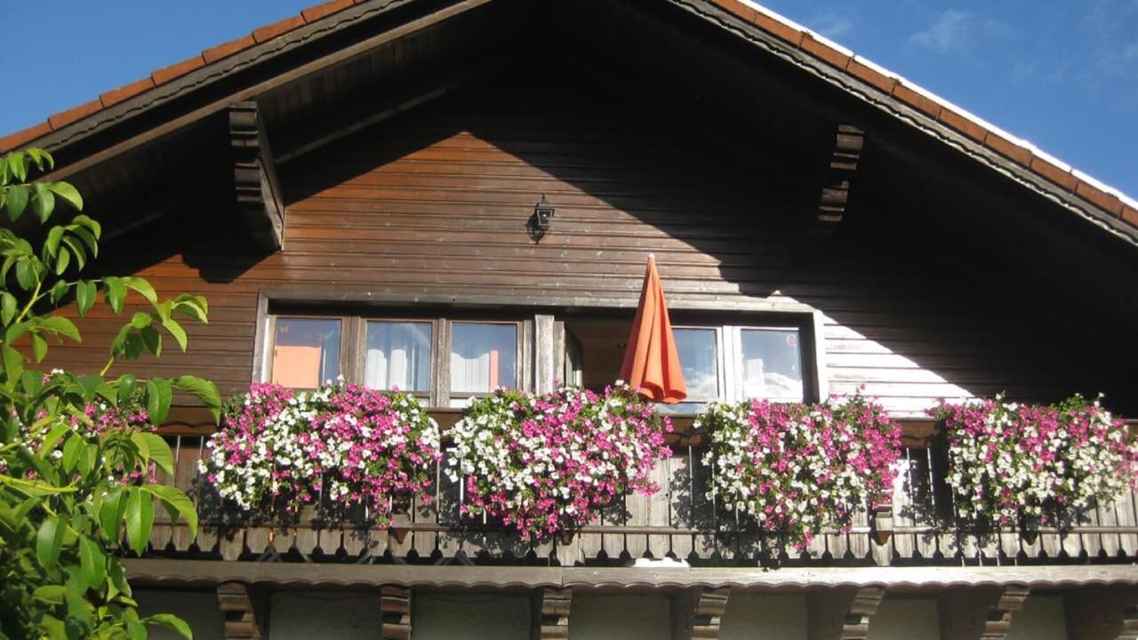 Ferienwohnung Buecherl Waldmünchen Extérieur photo