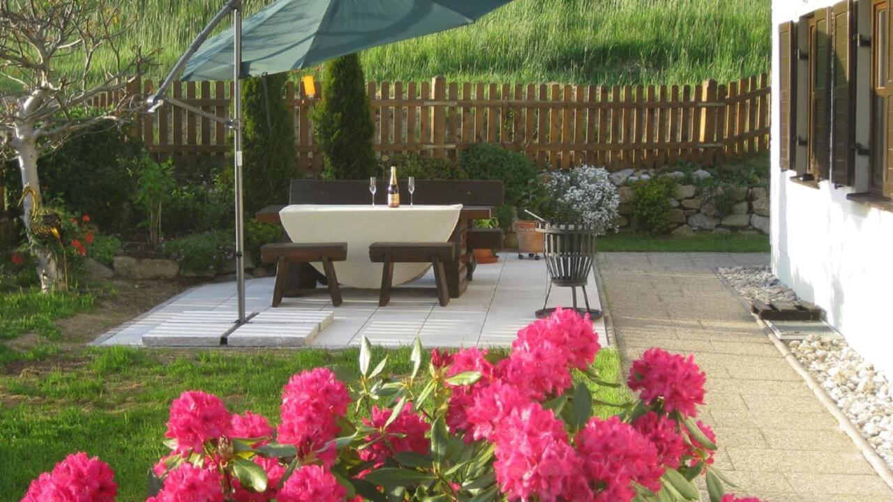 Ferienwohnung Buecherl Waldmünchen Extérieur photo