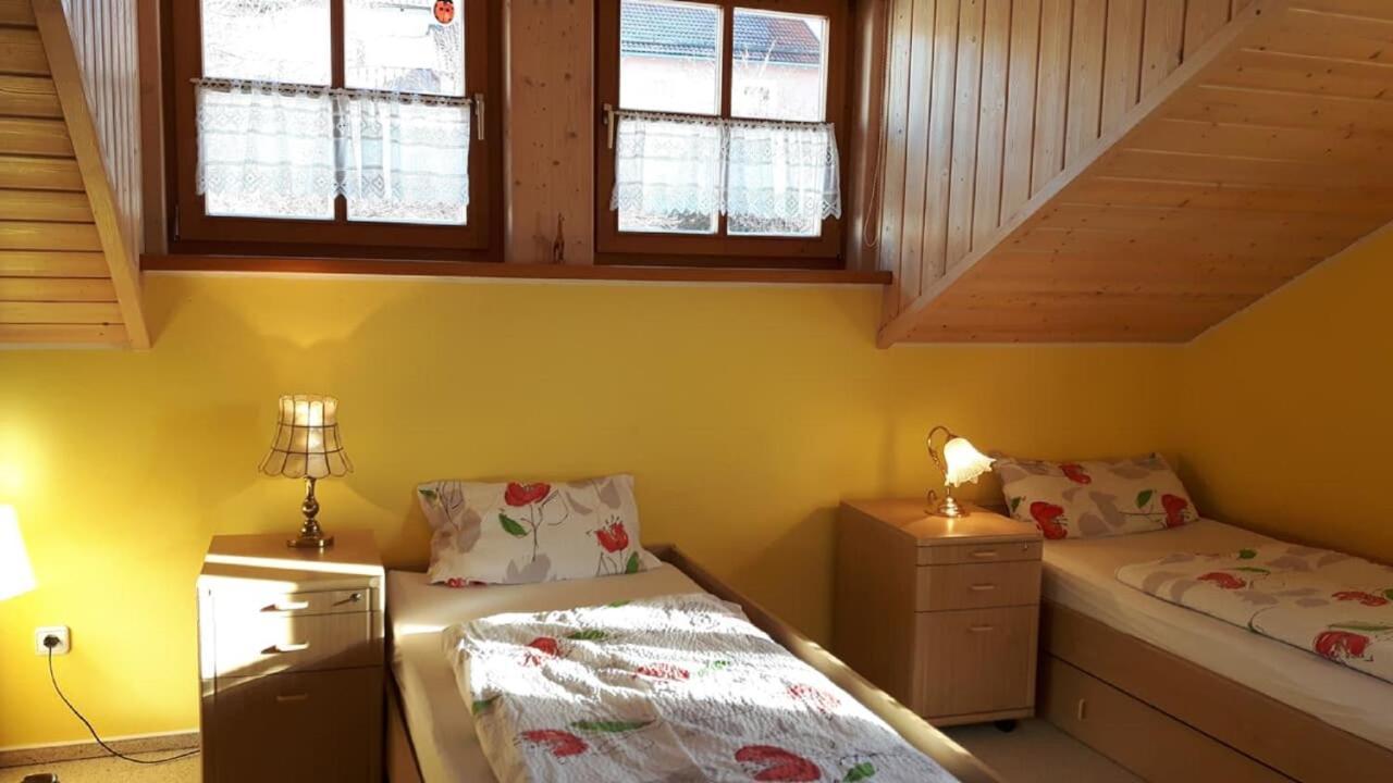Ferienwohnung Buecherl Waldmünchen Extérieur photo
