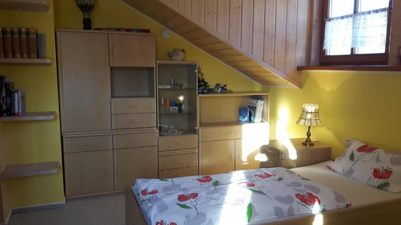 Ferienwohnung Buecherl Waldmünchen Extérieur photo
