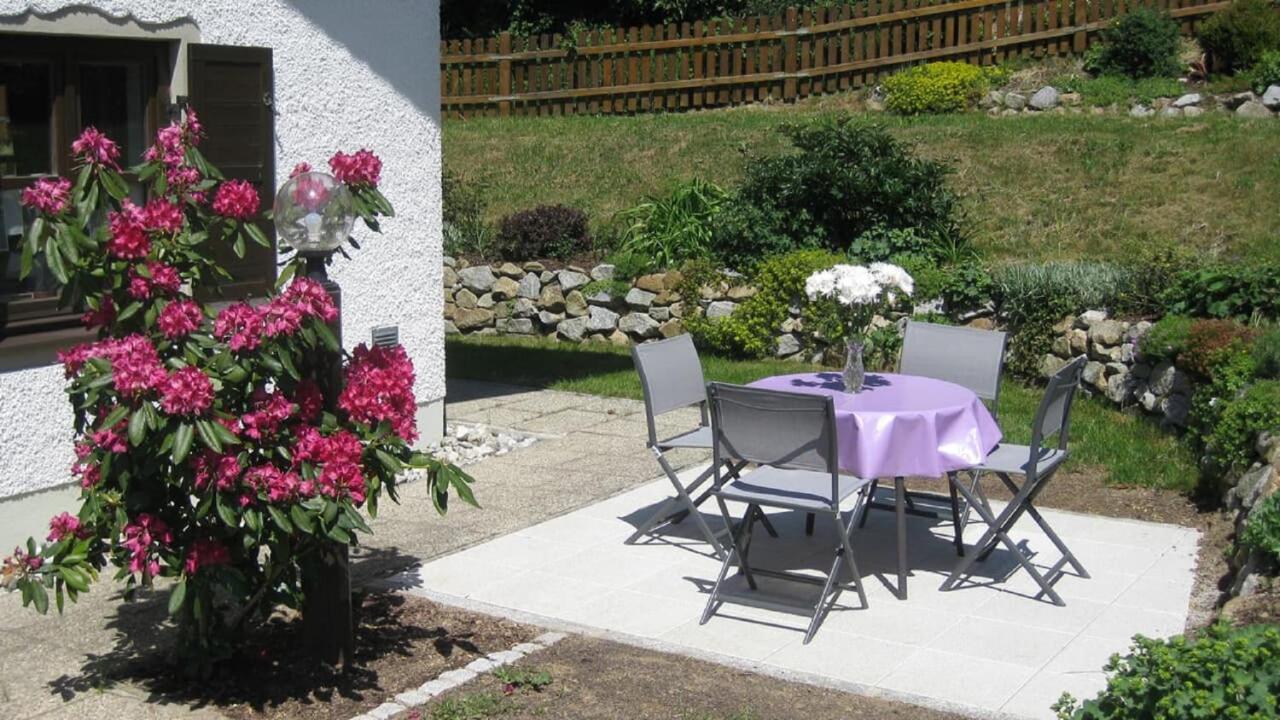 Ferienwohnung Buecherl Waldmünchen Extérieur photo