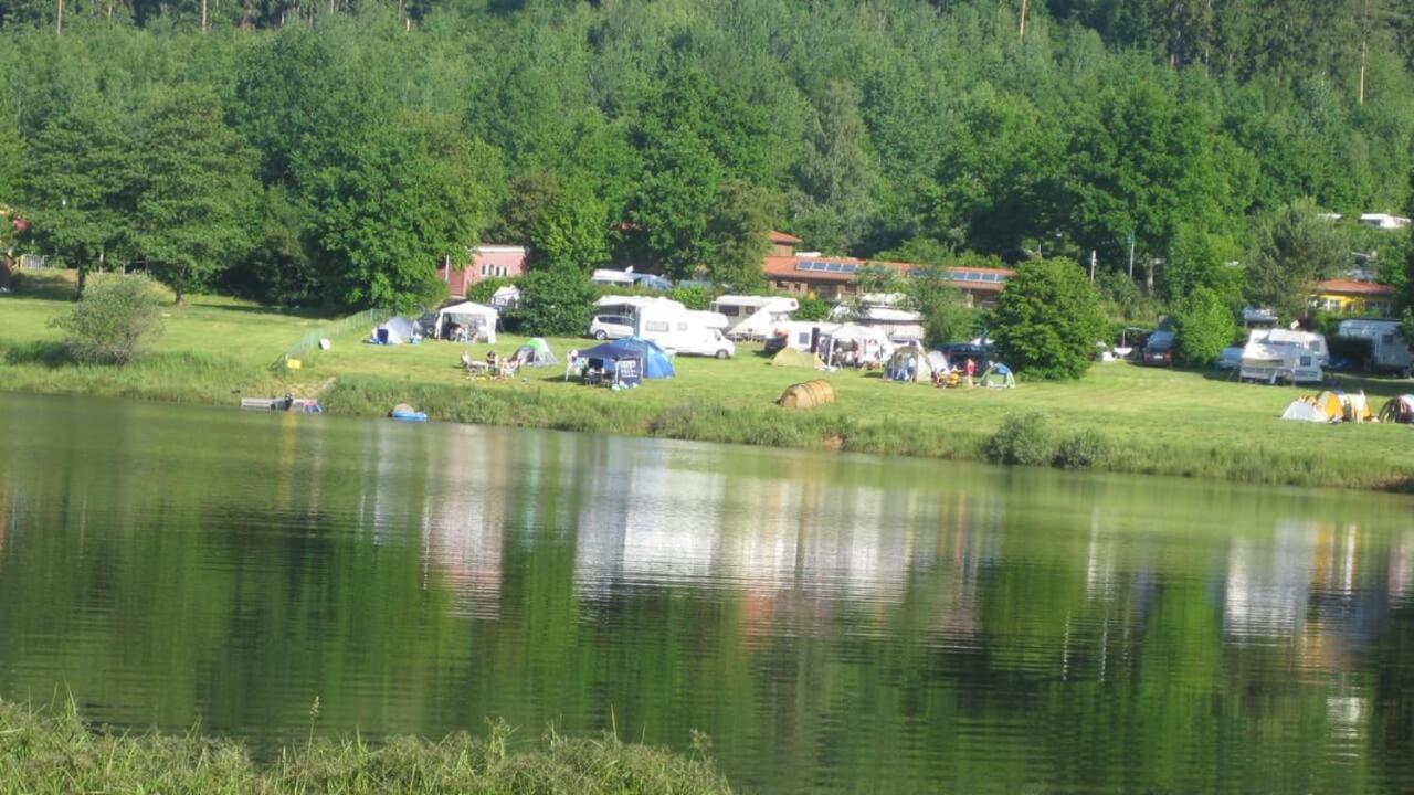 Ferienwohnung Buecherl Waldmünchen Extérieur photo